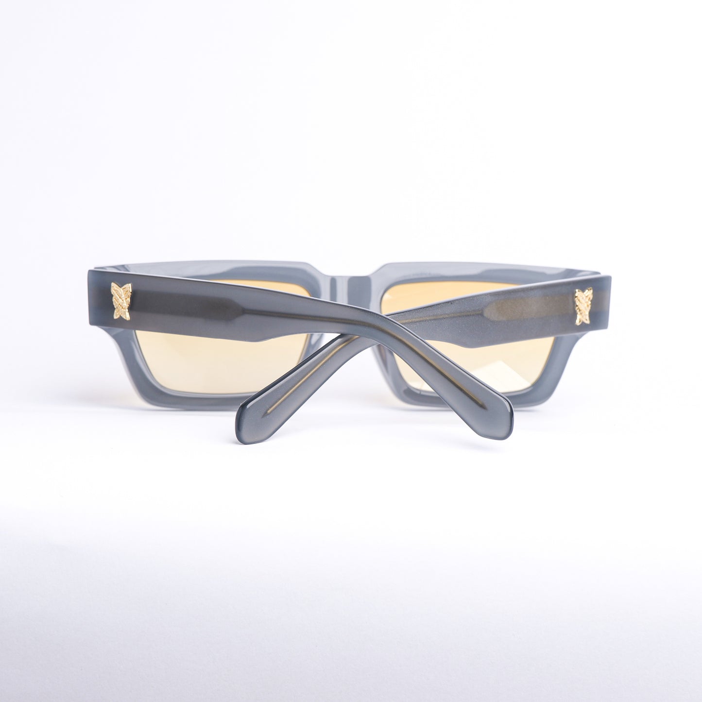 'IV' Frame in Fog