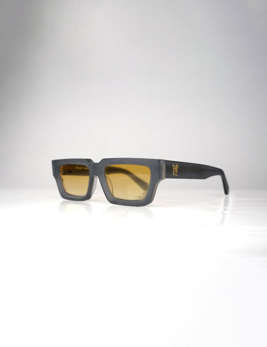 'IV' Frame in Fog