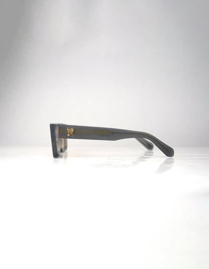 'IV' Frame in Fog