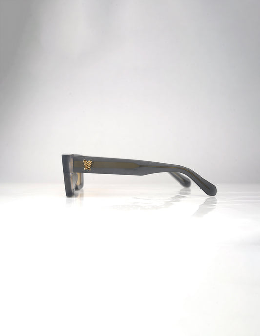 'IV' Frame in Fog