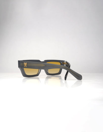 'IV' Frame in Fog