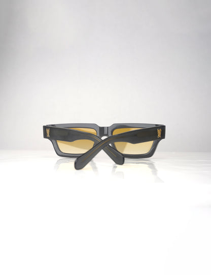 'IV' Frame in Fog