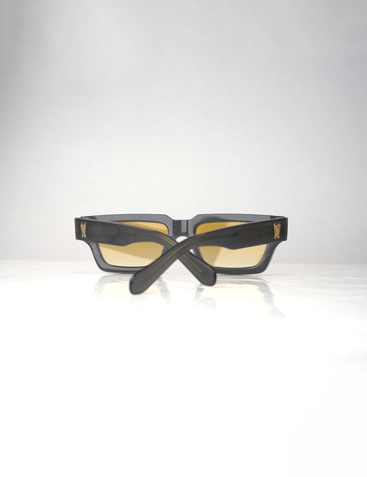 'IV' Frame in Fog