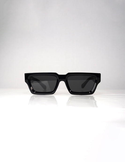 'IV' Frame in Jet Black