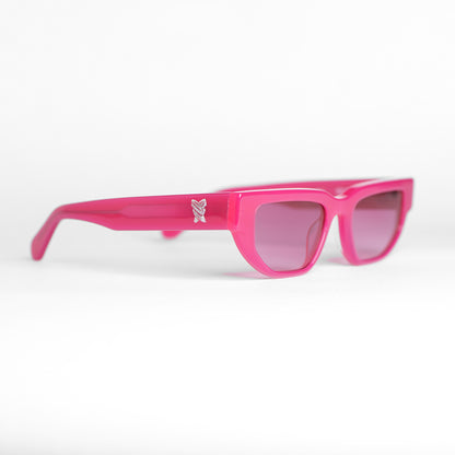 Ori in Fuchsia