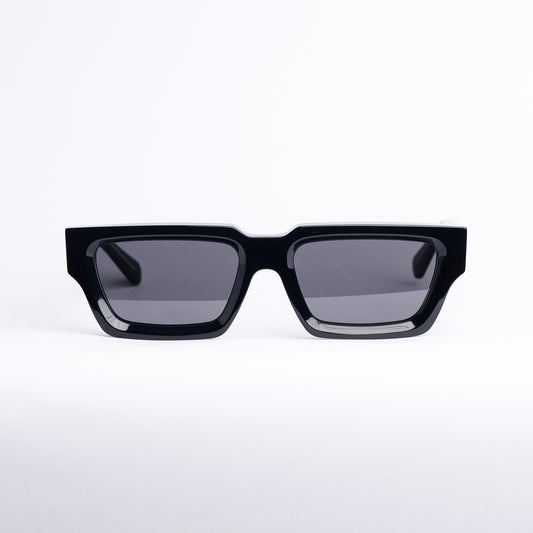 'IV' Frame in Jet Black