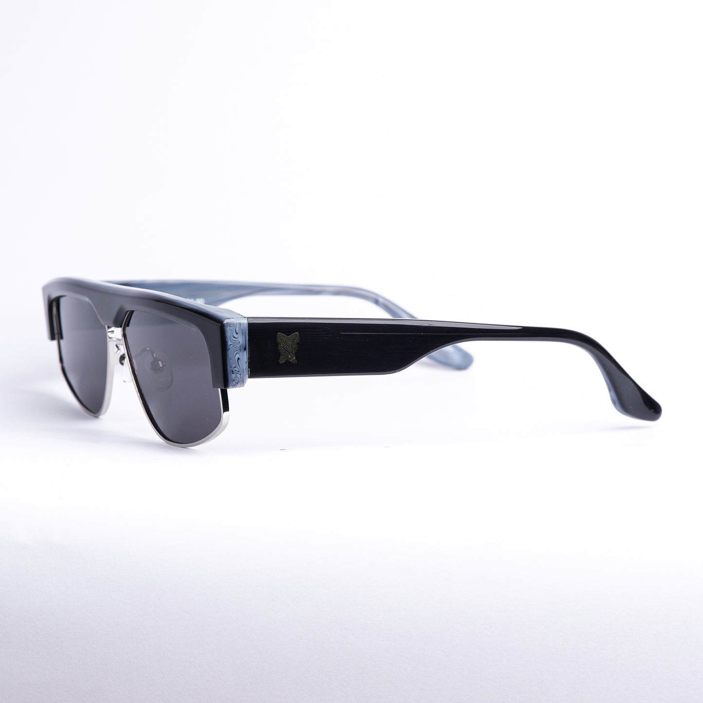 Arc in Blk Marble