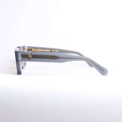 'IV' Frame in Fog