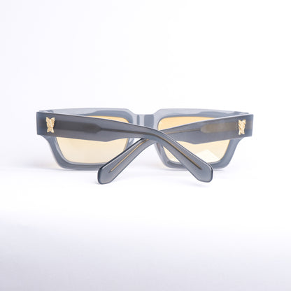 'IV' Frame in Fog