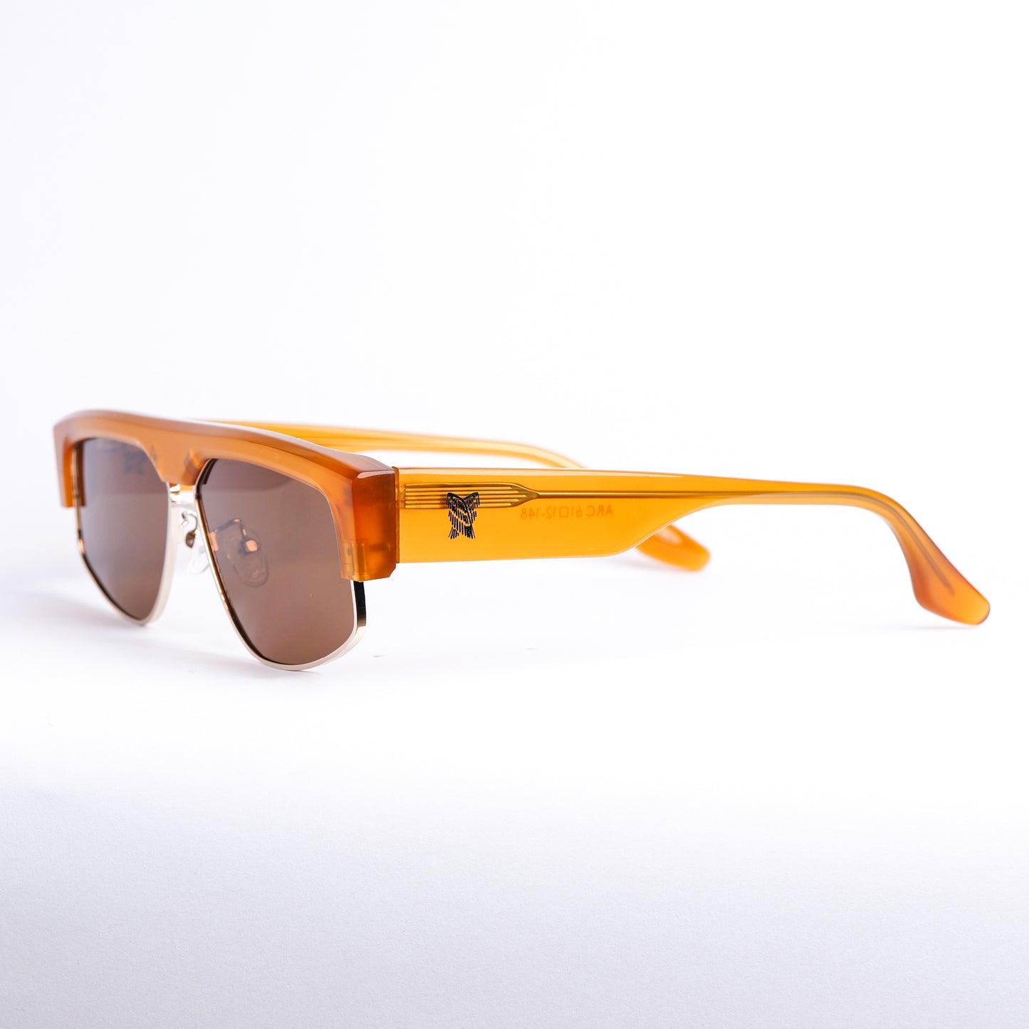Arc in Ochre