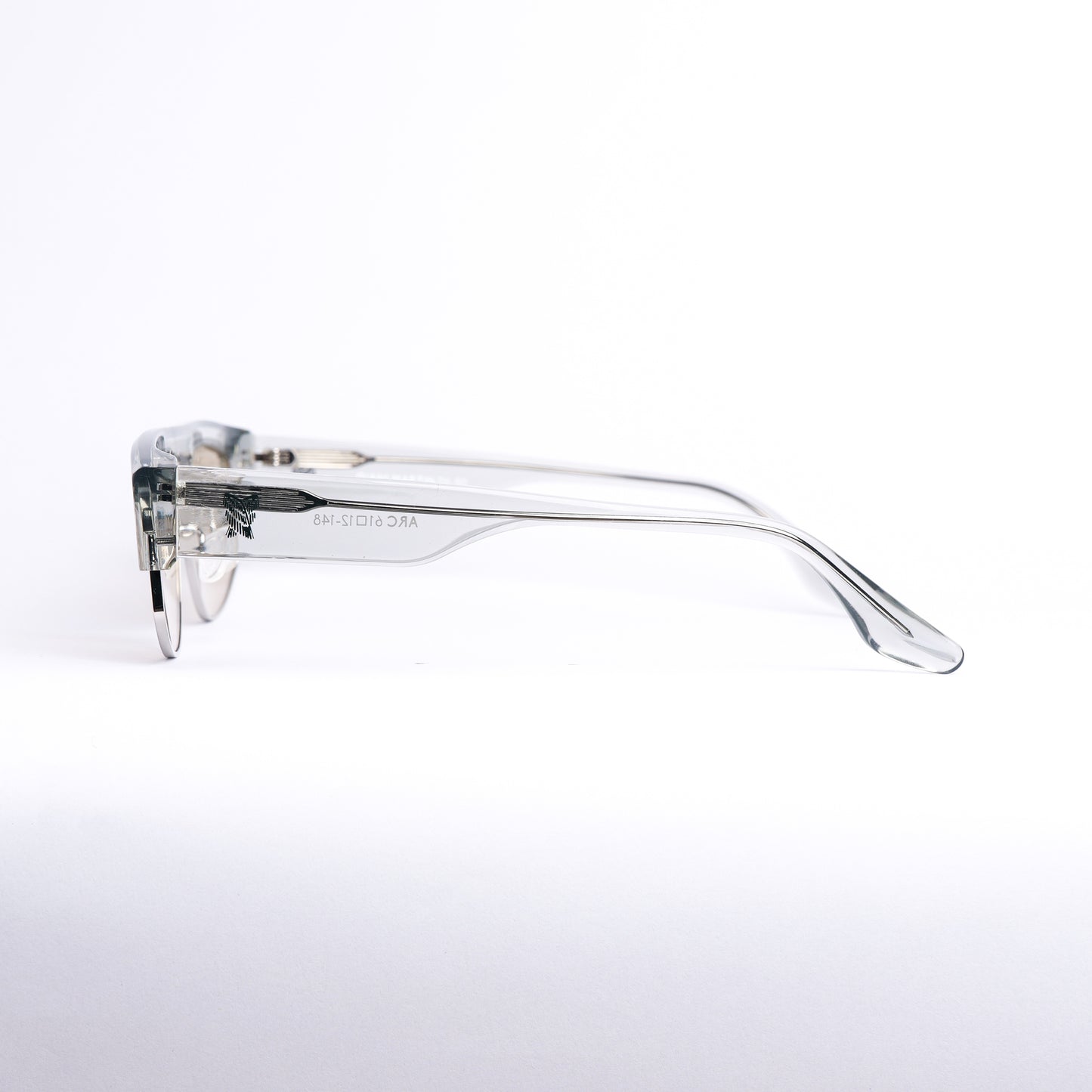 Arc in Transparent