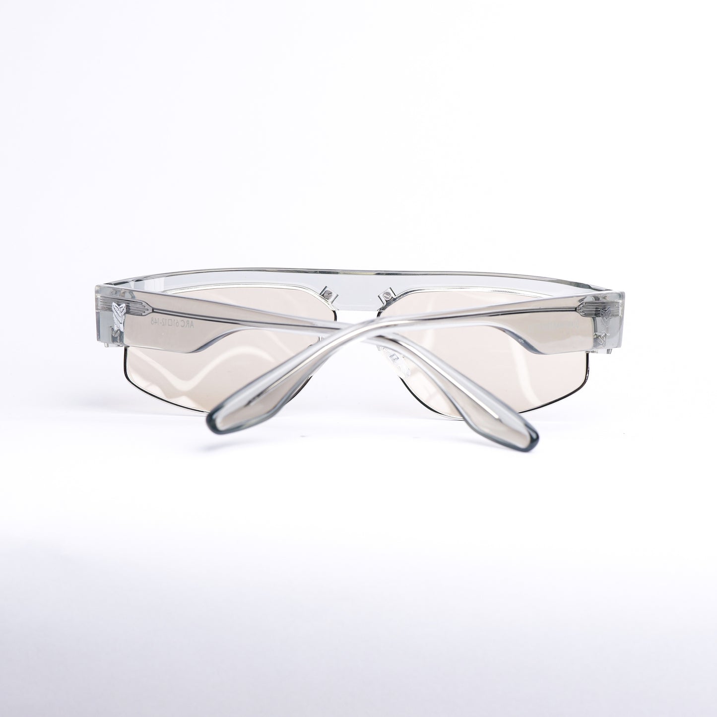 Arc in Transparent