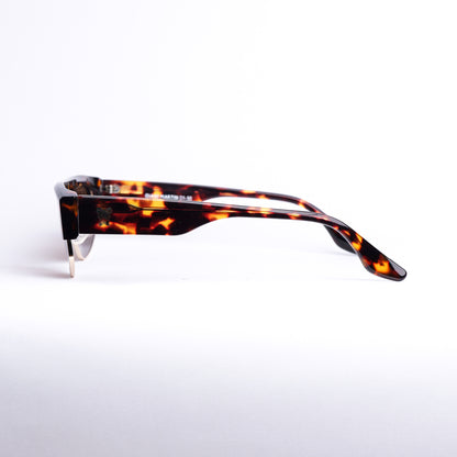 Arc in Brown Tortoise